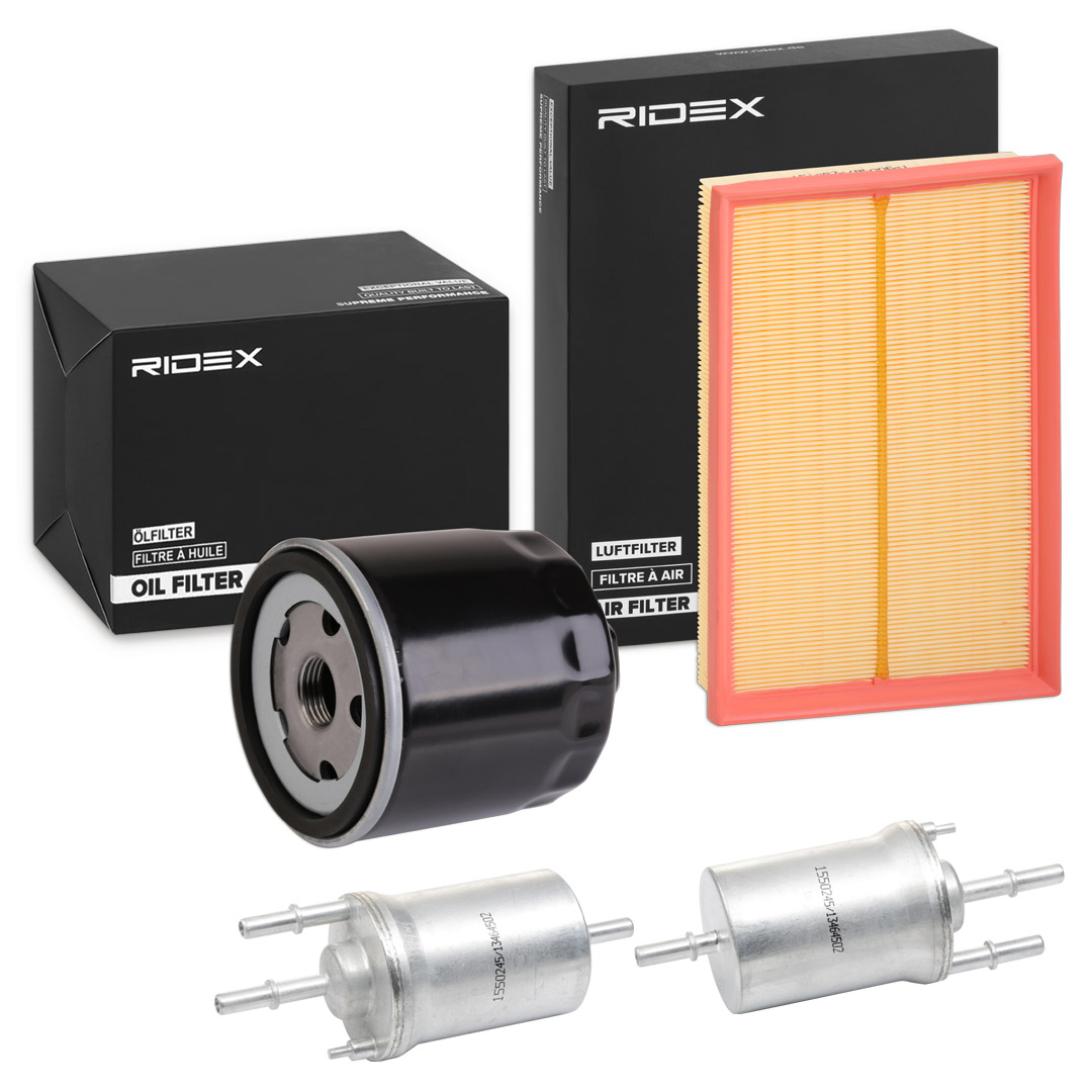 RIDEX 4055F7934
