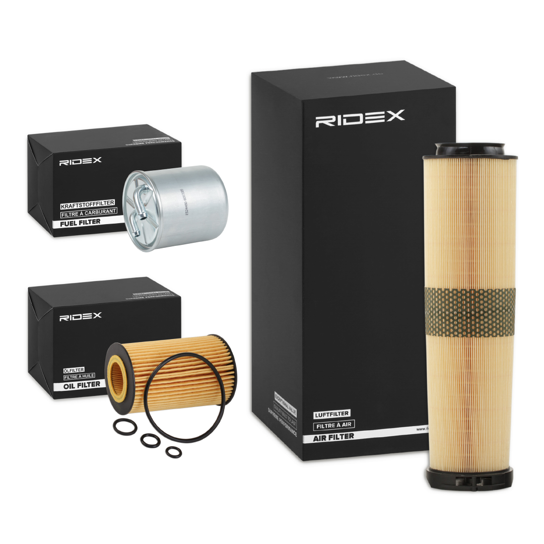 RIDEX 4055F8531