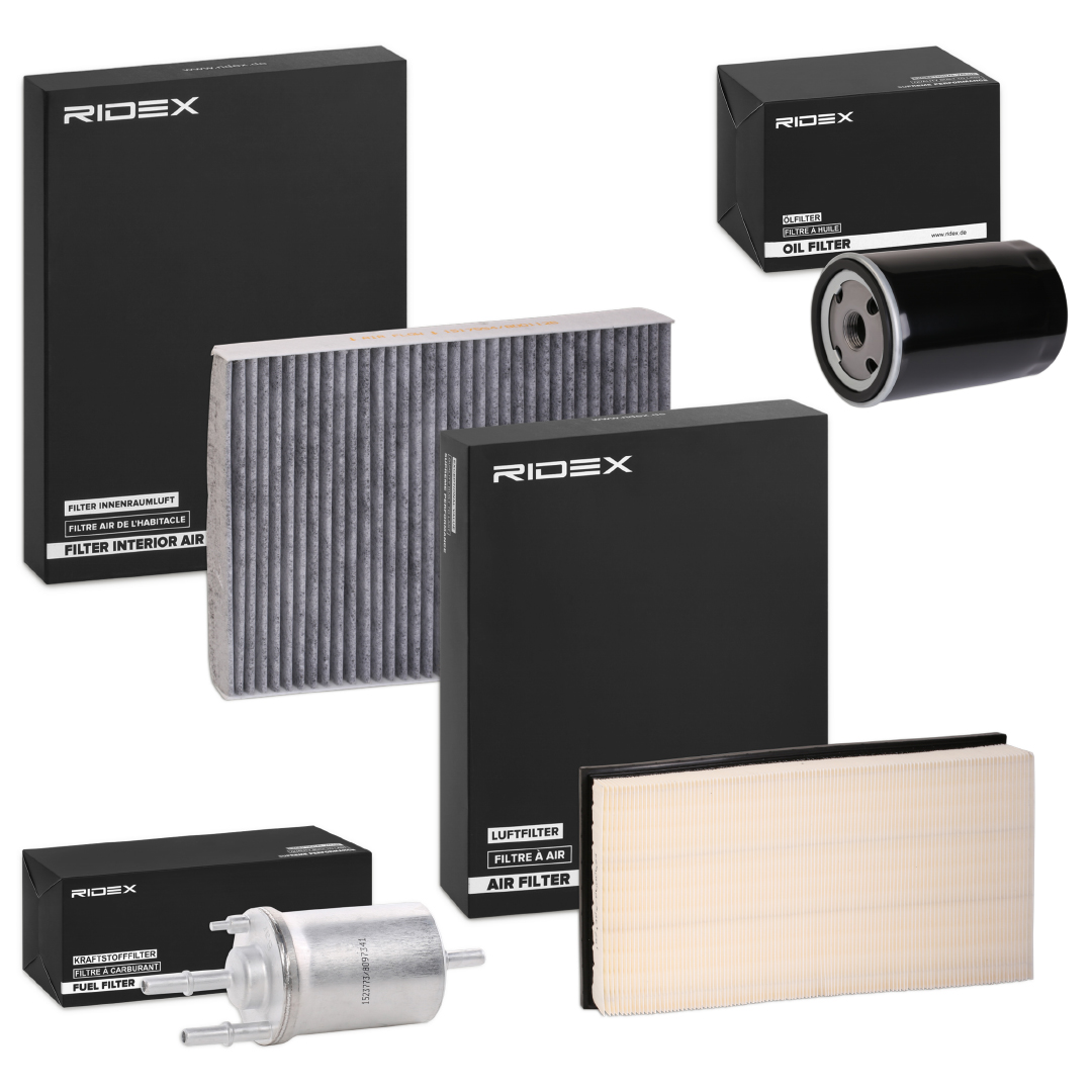 RIDEX 4055F28380