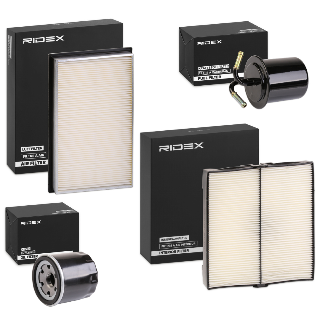 RIDEX 4055F26765