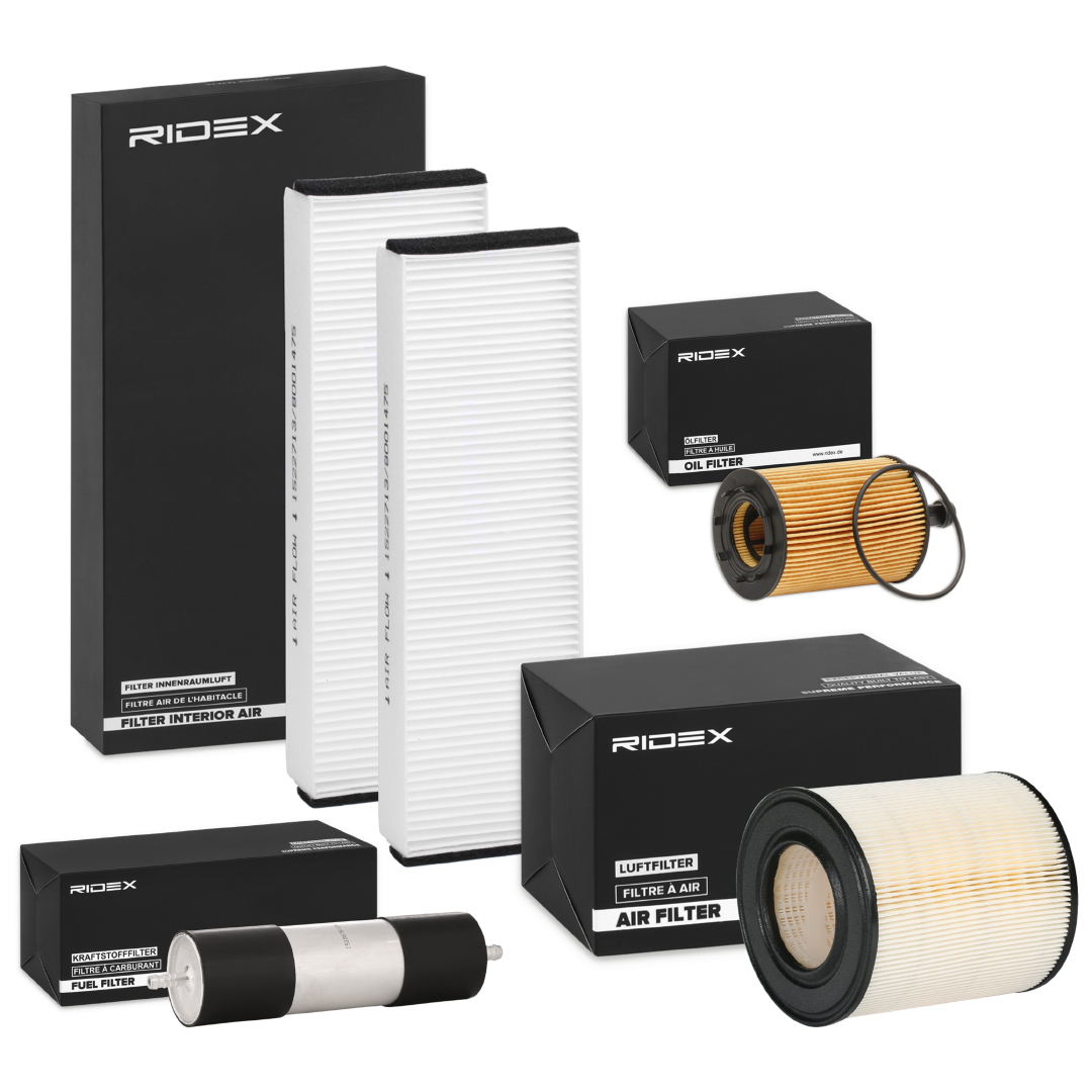 RIDEX 4055F25054