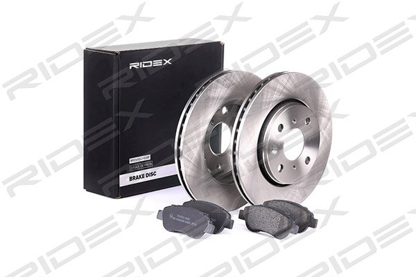 RIDEX 3405B0021 RIDEX 3405B0021