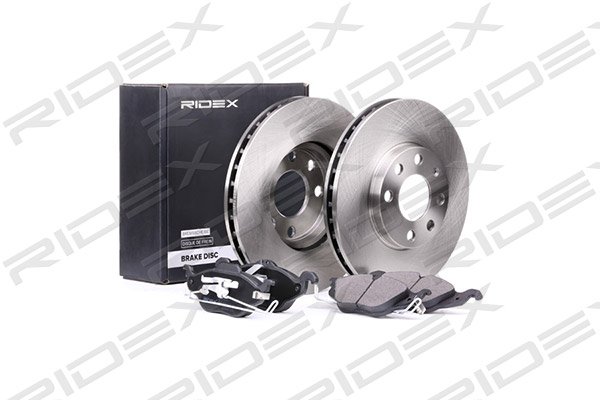 RIDEX 3405B0016 RIDEX 3405B0016