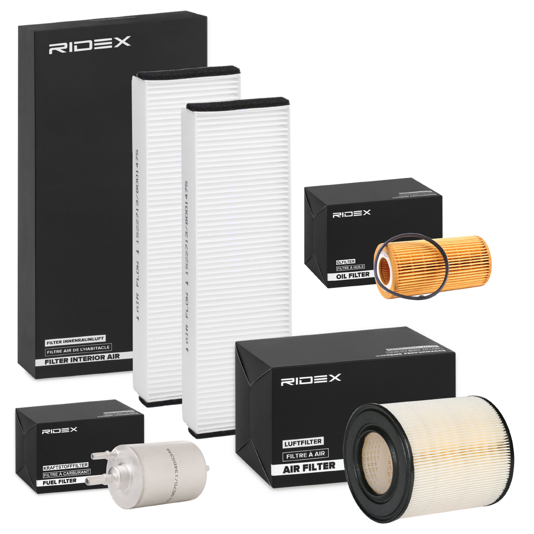 RIDEX 4055F27441
