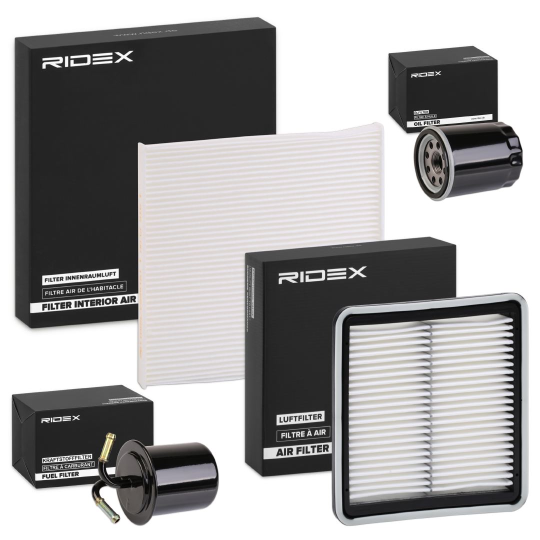 RIDEX 4055F25868