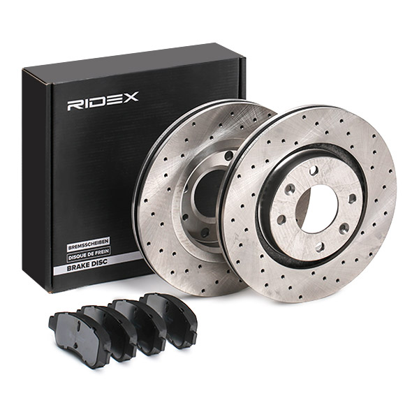 RIDEX 3405B0955 RIDEX 3405B0955
