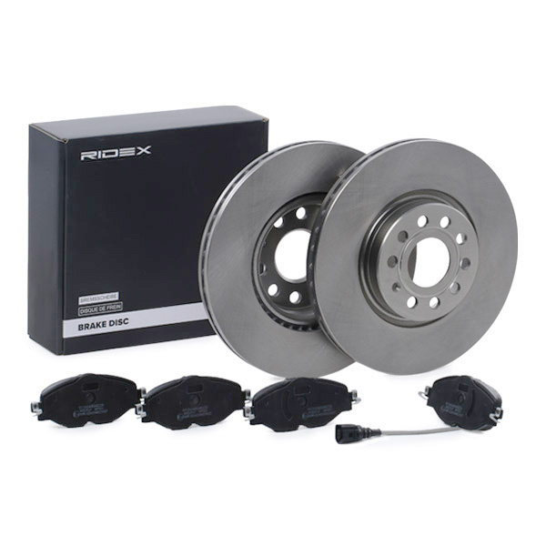 RIDEX 3405B0411 RIDEX 3405B0411