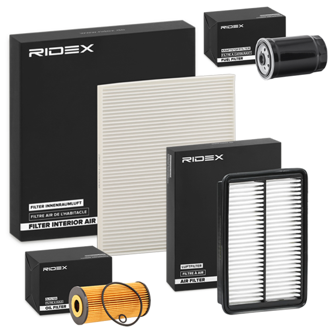 RIDEX 4055F29591
