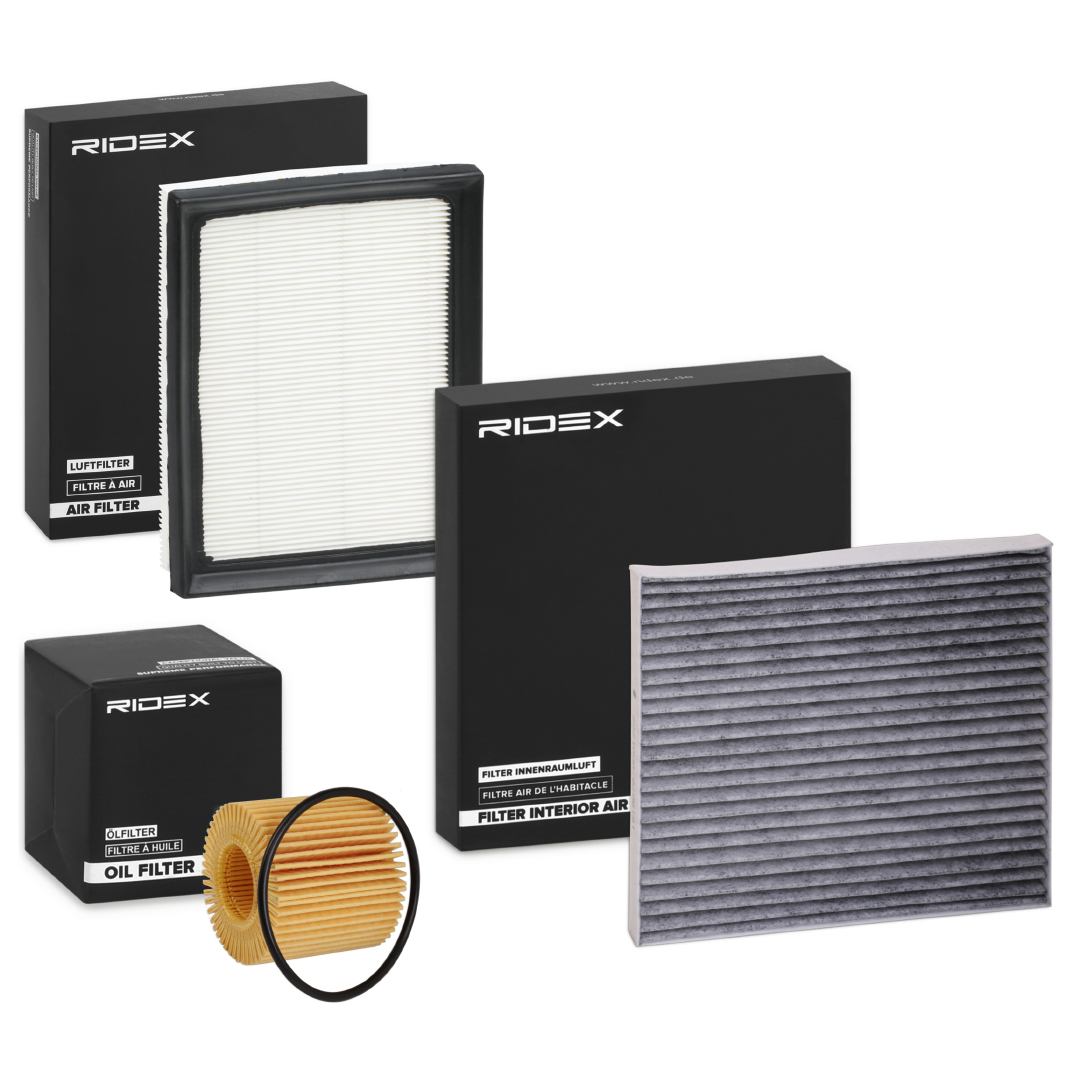 RIDEX 4055F20430