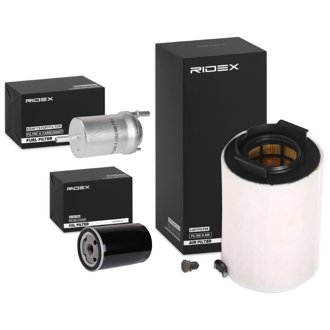 RIDEX 4055F0804