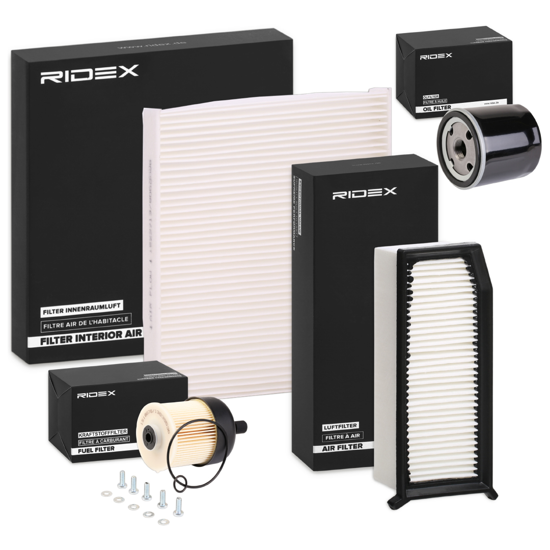 RIDEX 4055F12398