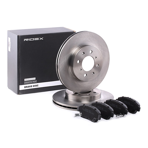 RIDEX 3405B0088 RIDEX 3405B0088