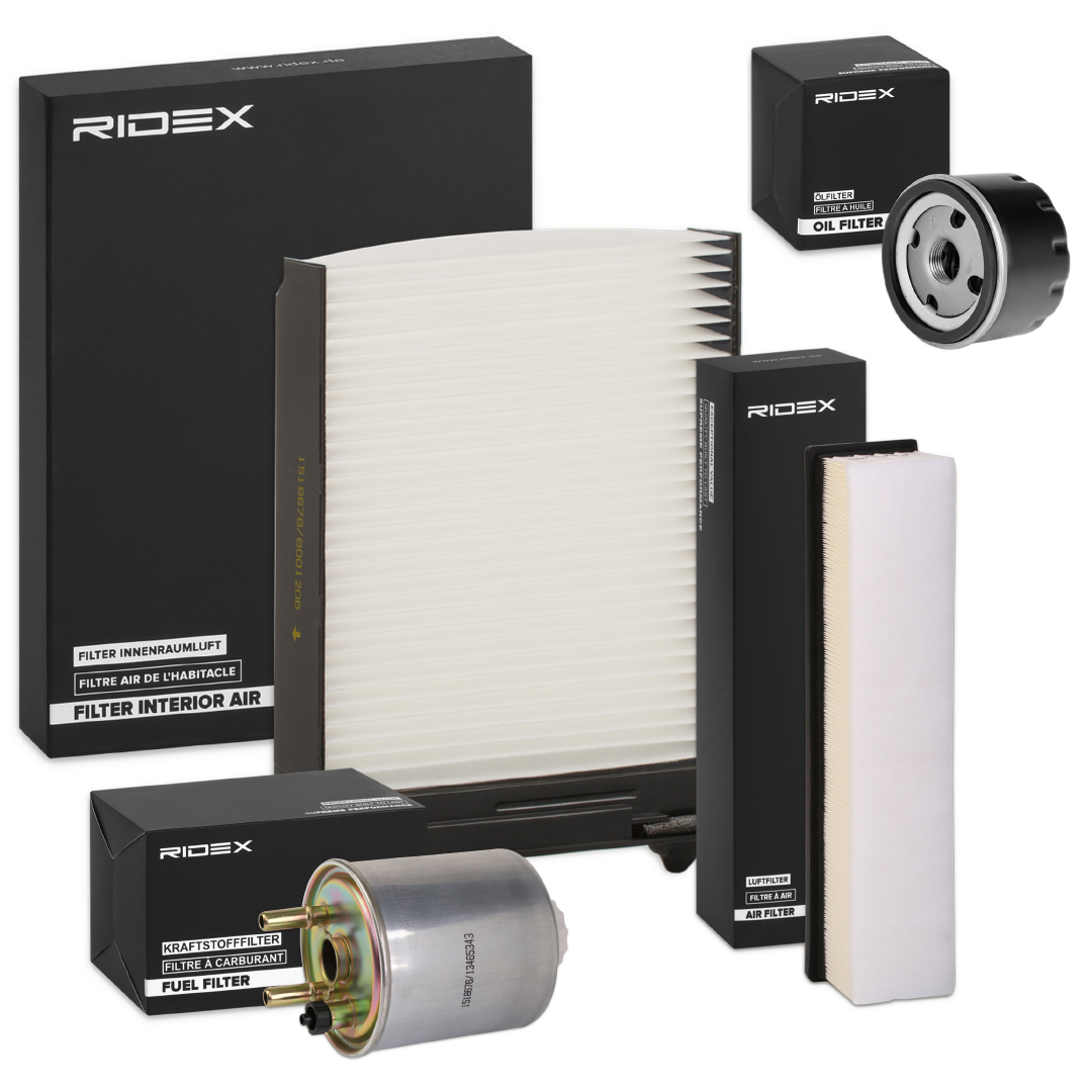 RIDEX 4055F30407