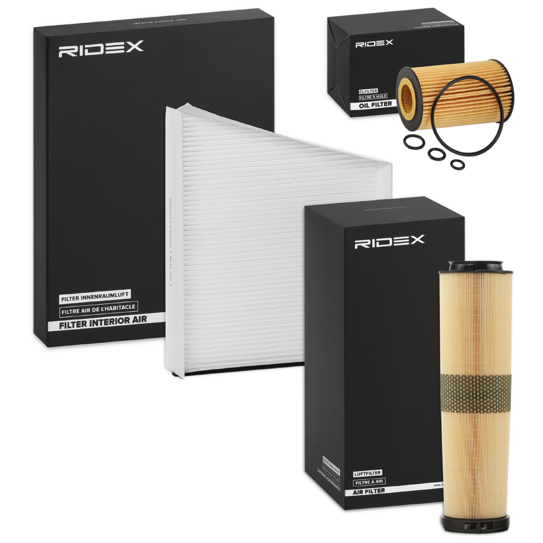 RIDEX 4055F3981