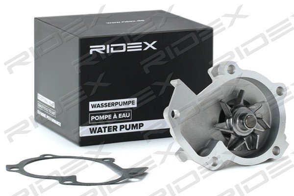 RIDEX 1260W0244