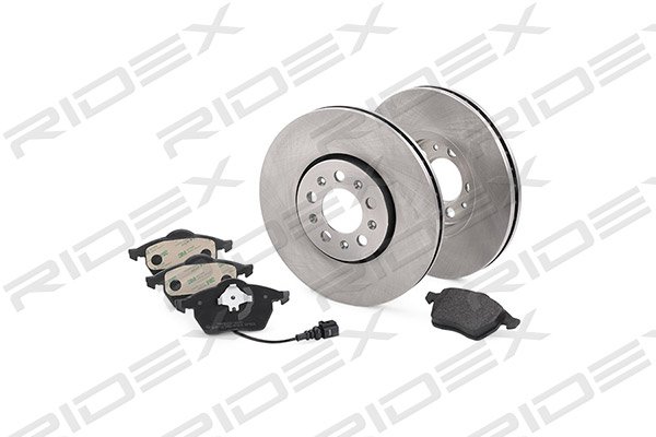 RIDEX 3405B0287 RIDEX 3405B0287