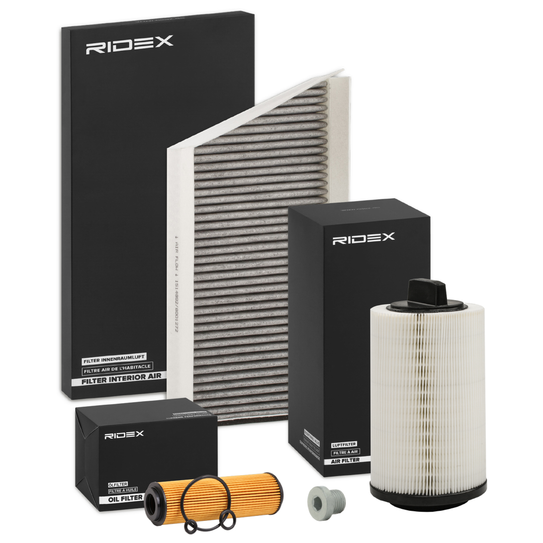 RIDEX 4055F5970