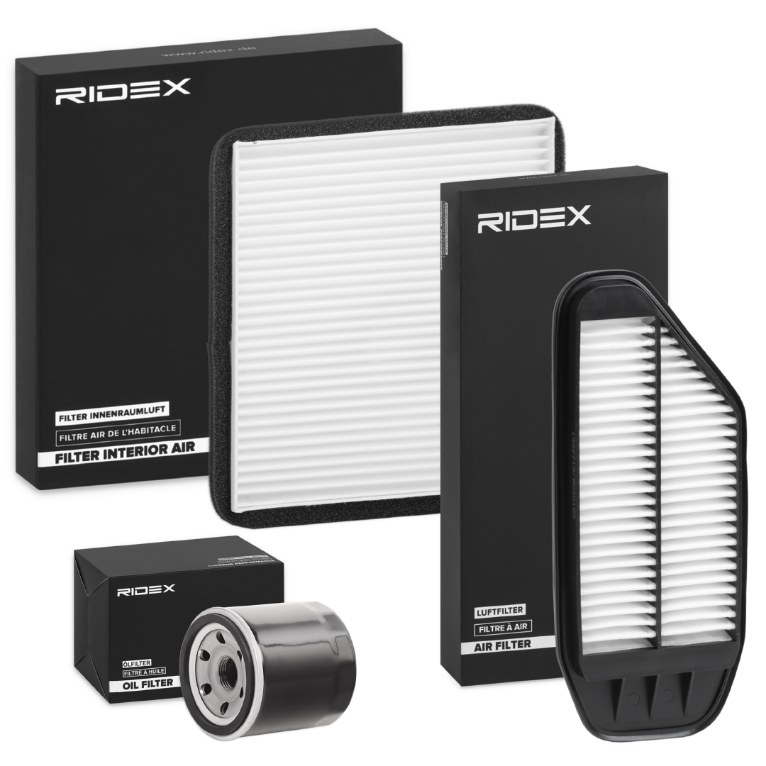 RIDEX 4055F20420