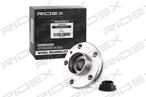 RIDEX 654W0180