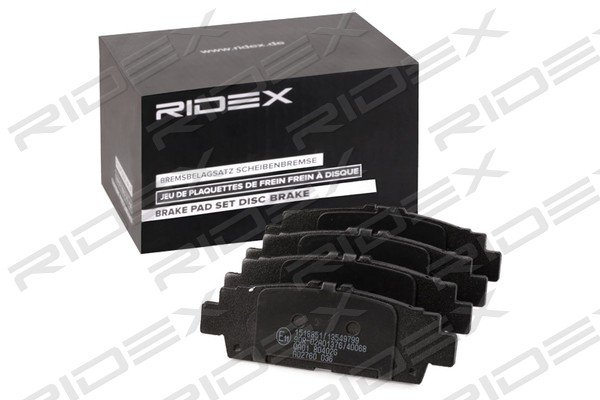 RIDEX 402B1210