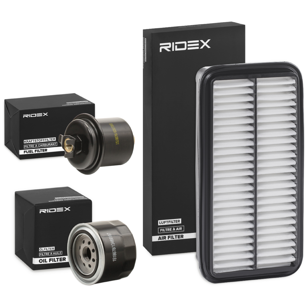 RIDEX 4055F23580
