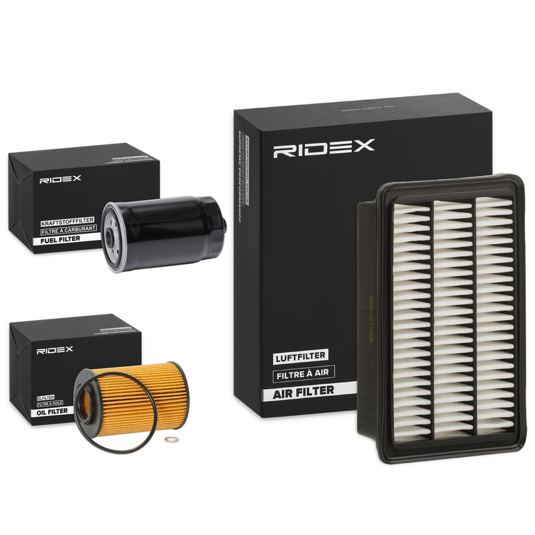 RIDEX 4055F8605