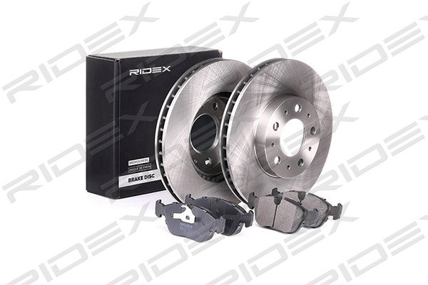 RIDEX 3405B0106 RIDEX 3405B0106