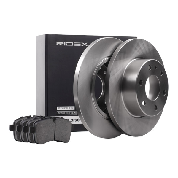 RIDEX 3405B0437 RIDEX 3405B0437