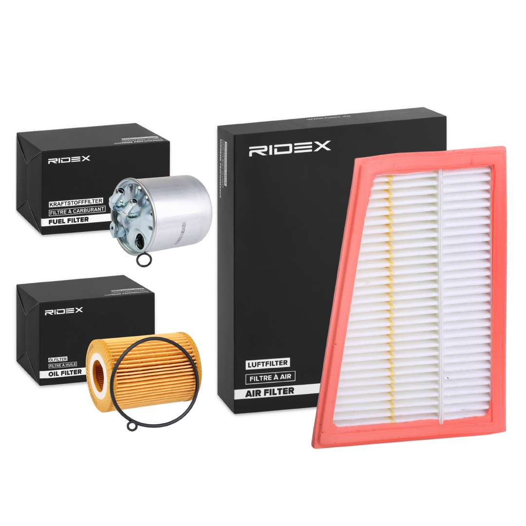 RIDEX 4055F8087