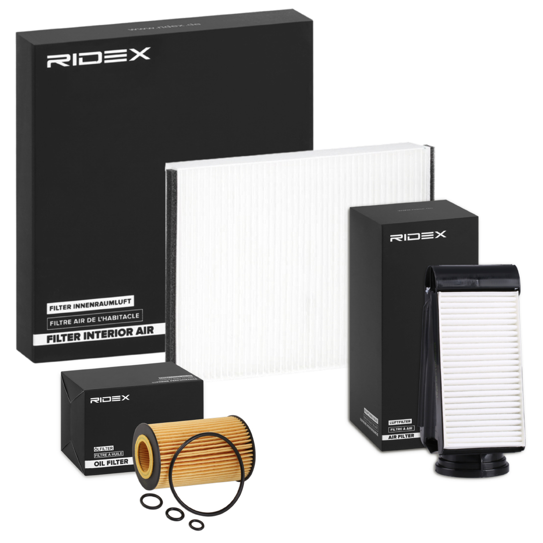RIDEX 4055F20350