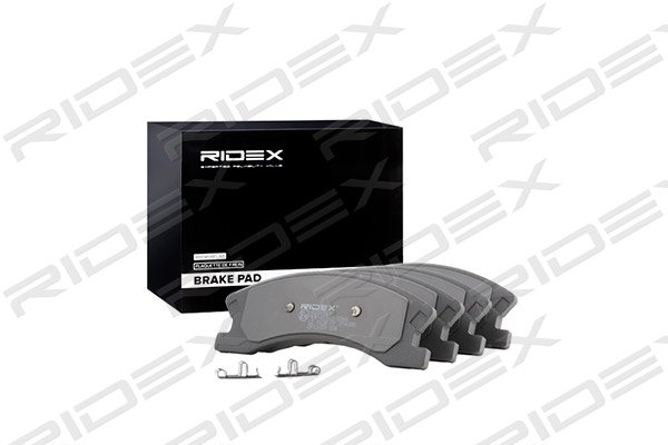RIDEX 402B0304