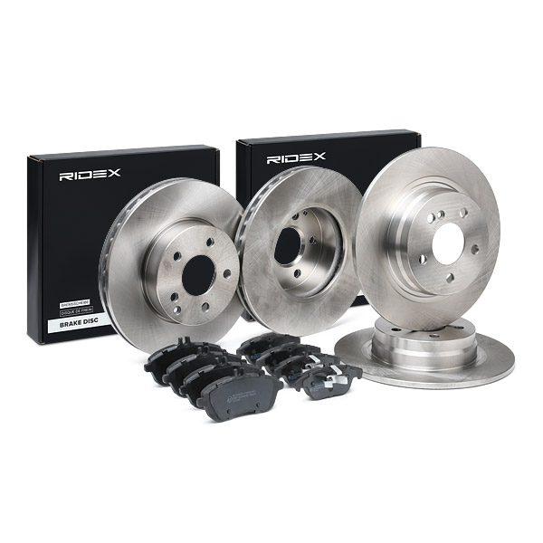 RIDEX 3405B1656 RIDEX 3405B1656