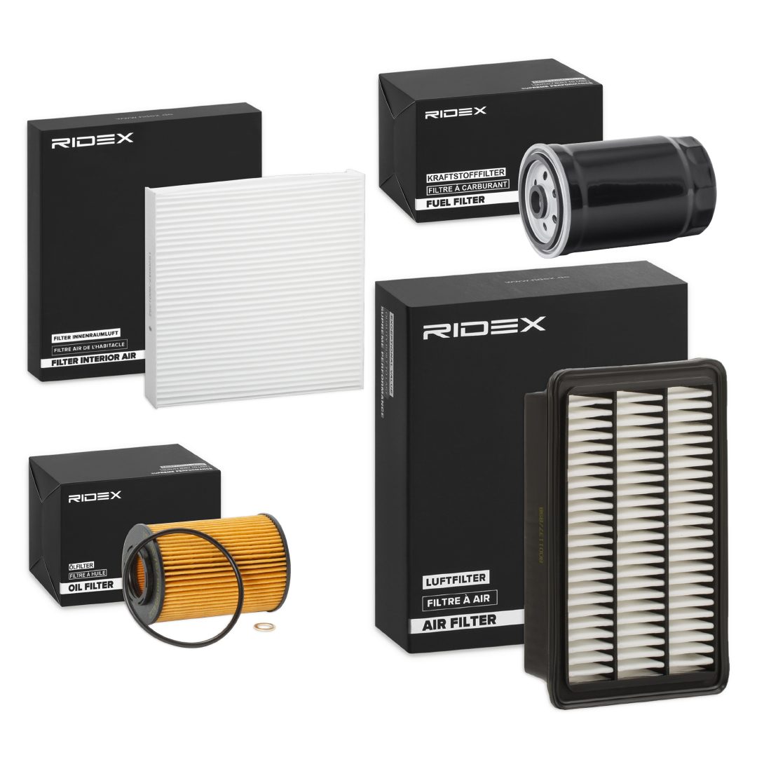 RIDEX 4055F28875