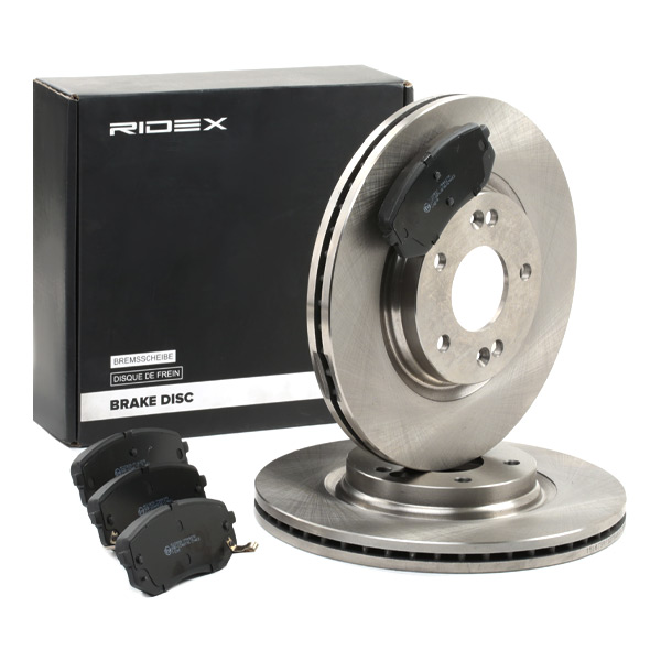 RIDEX 3405B0946 RIDEX 3405B0946