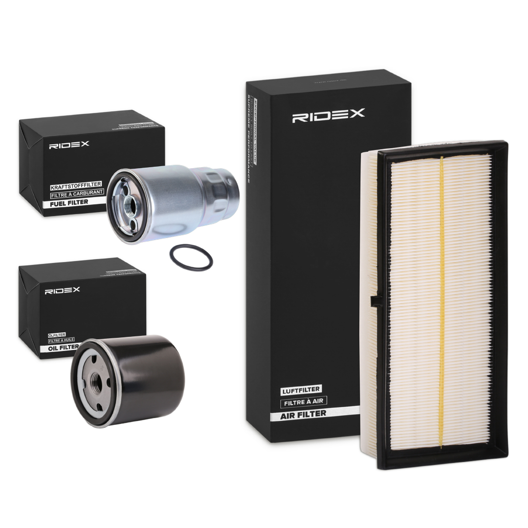 RIDEX 4055F8361