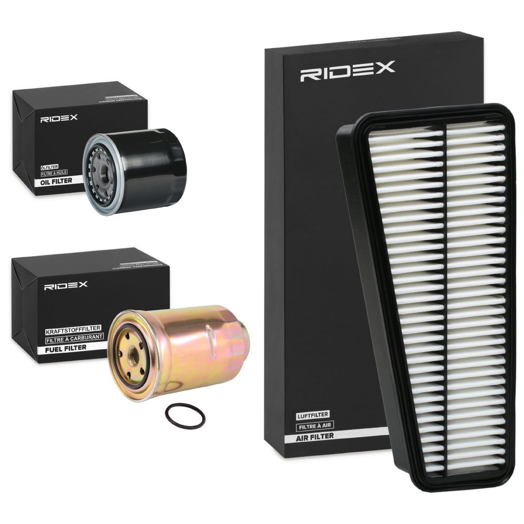 RIDEX 4055F22940 RIDEX 4055F22940