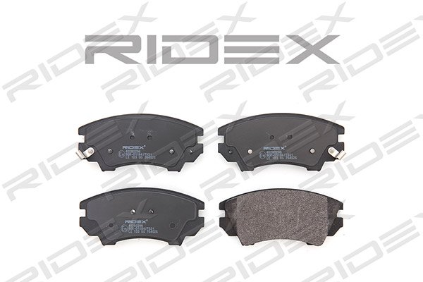 RIDEX 402B0296