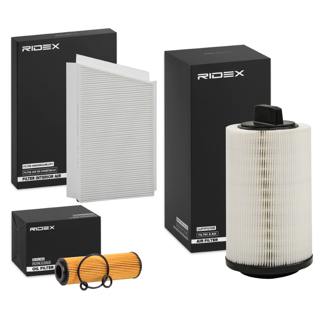 RIDEX 4055F3702