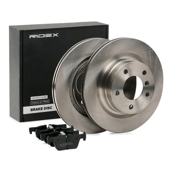 RIDEX 3405B0855 RIDEX 3405B0855