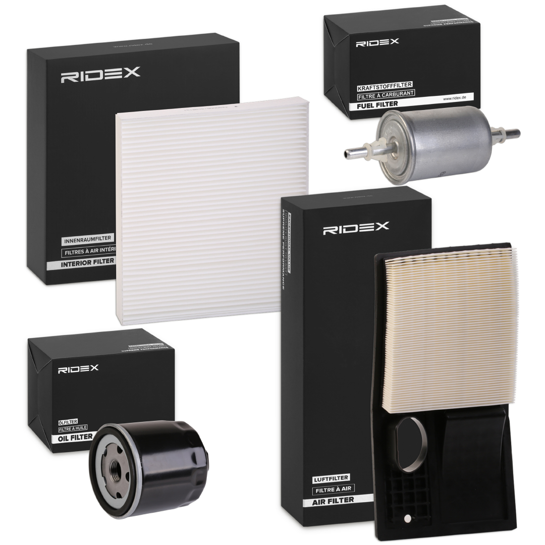 RIDEX 4055F11798