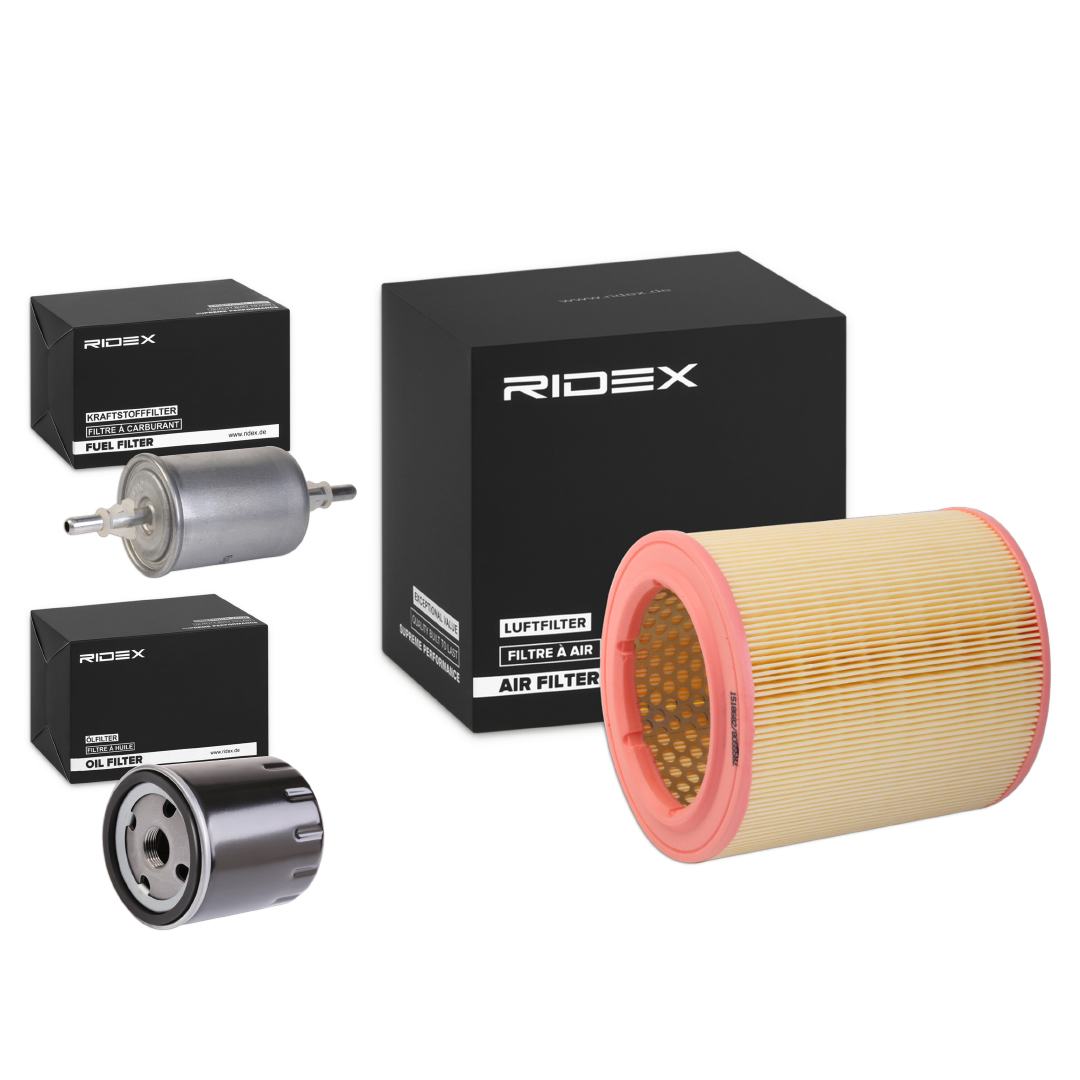 RIDEX 4055F7635