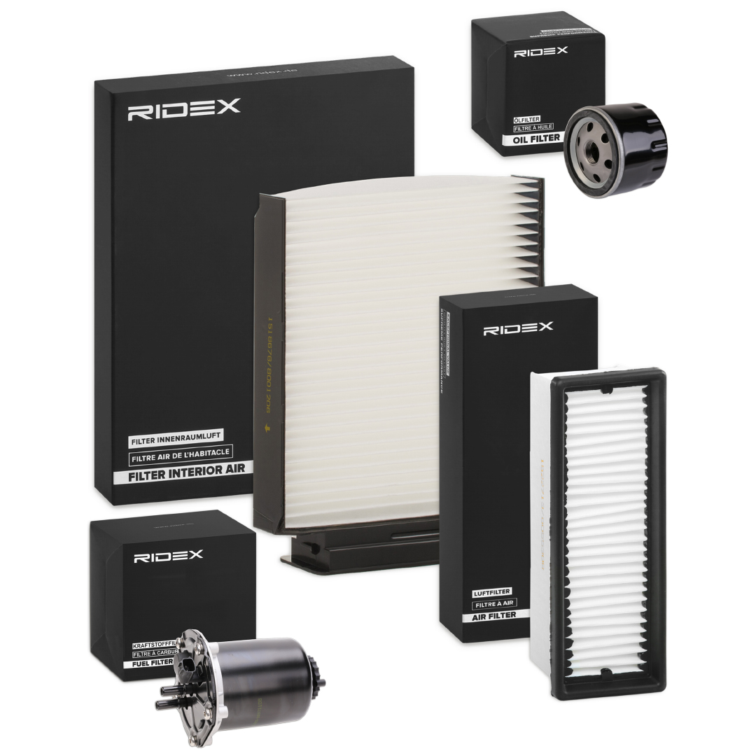 RIDEX 4055F29780