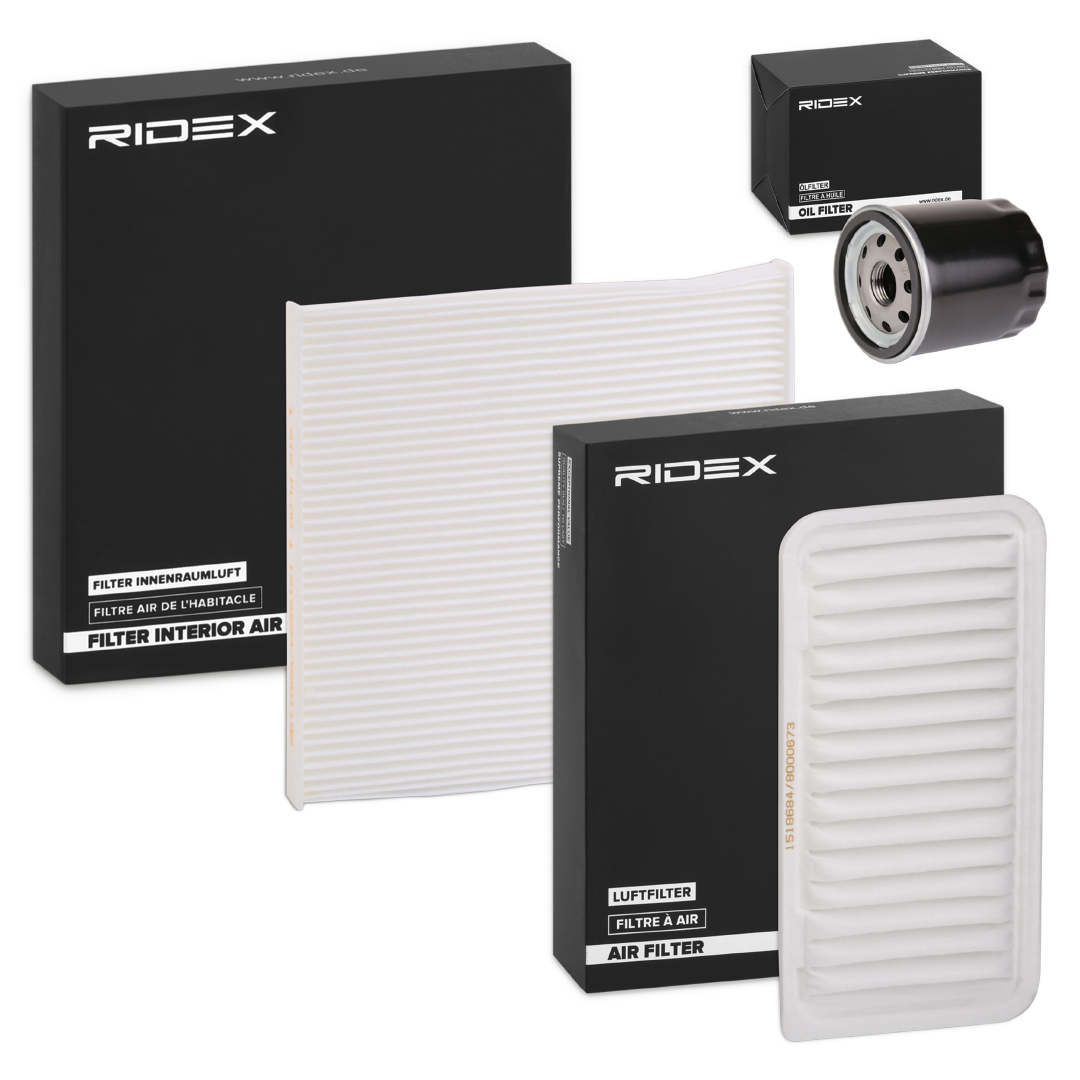 RIDEX 4055F2950