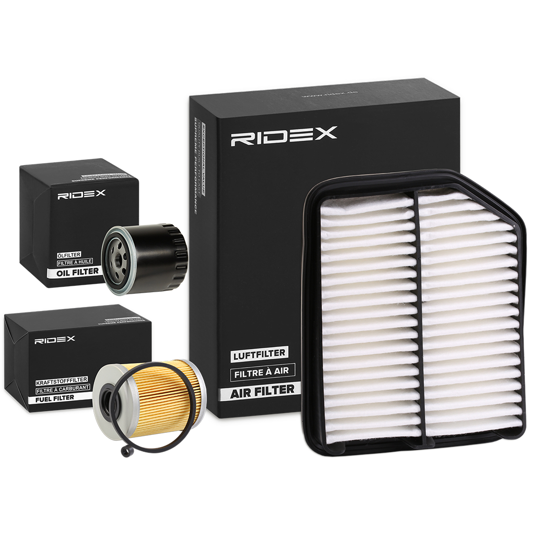 RIDEX 4055F8711 RIDEX 4055F8711