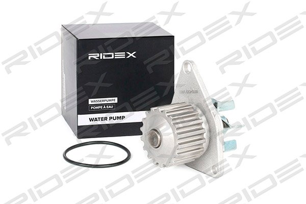 RIDEX 1260W0108