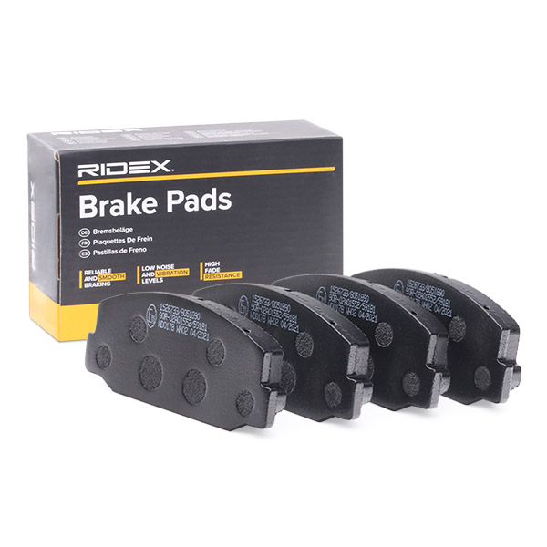 RIDEX 402B0878 RIDEX 402B0878
