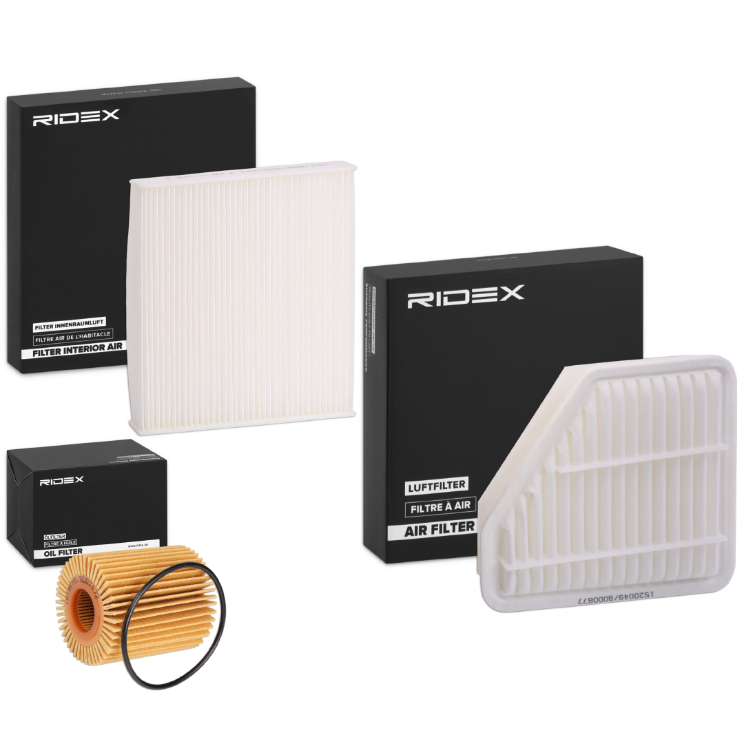 RIDEX 4055F3621