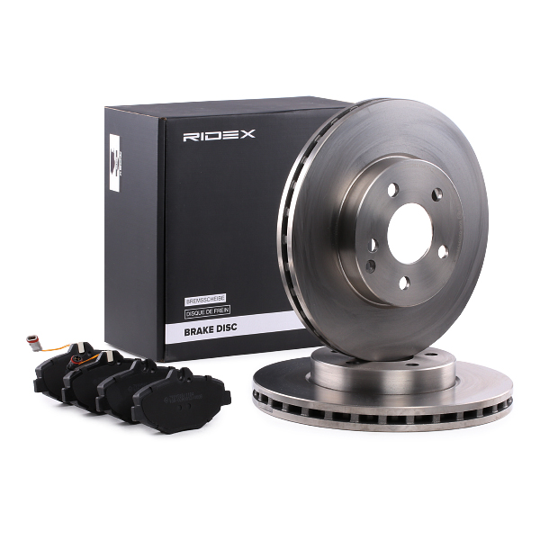 RIDEX 3405B0105 RIDEX 3405B0105
