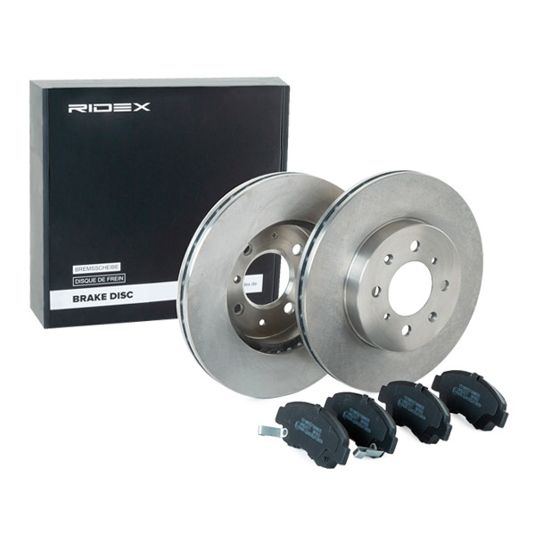 RIDEX 3405B0432 RIDEX 3405B0432