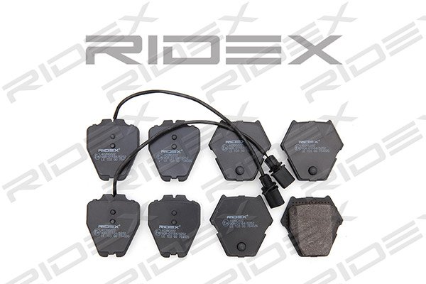 RIDEX 402B0222